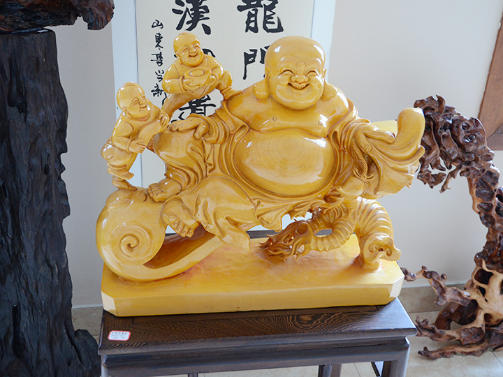 泰來(lái)展館