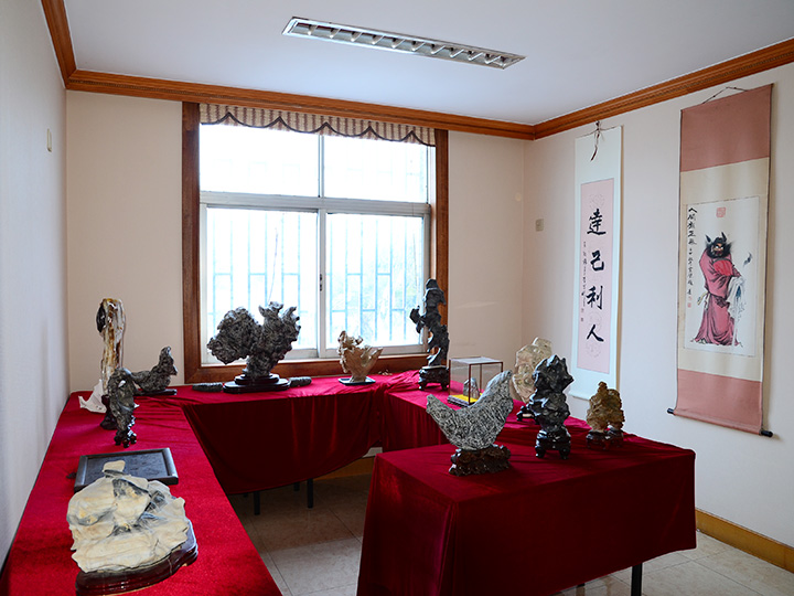 泰來(lái)展館